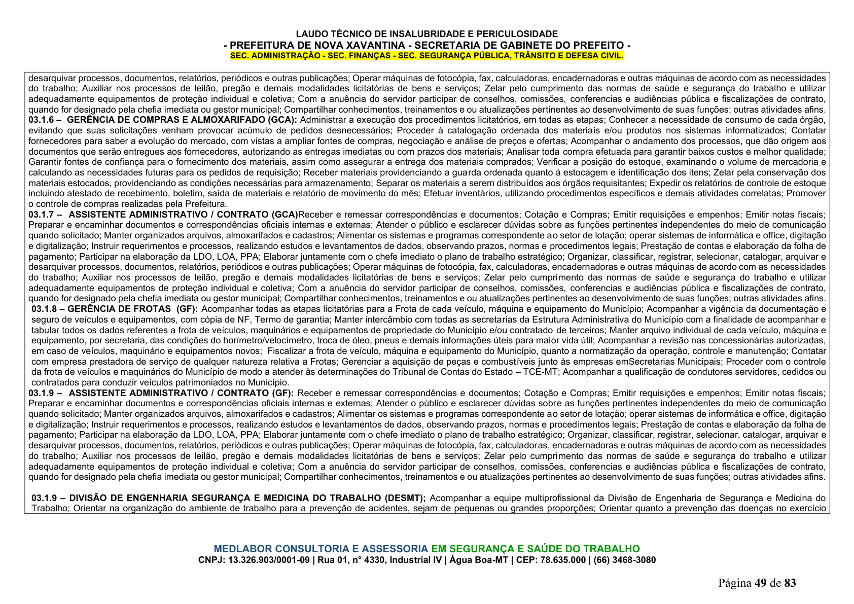 Página 50 | DECRETO Nº 7.230, DE 18 DE MAIO DE 2026
