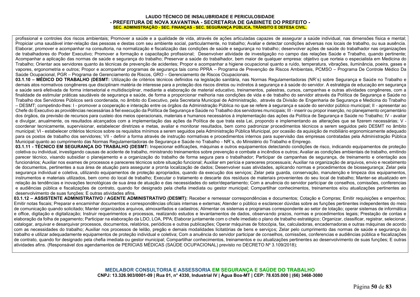 Página 51 | DECRETO Nº 7.230, DE 18 DE MAIO DE 2026