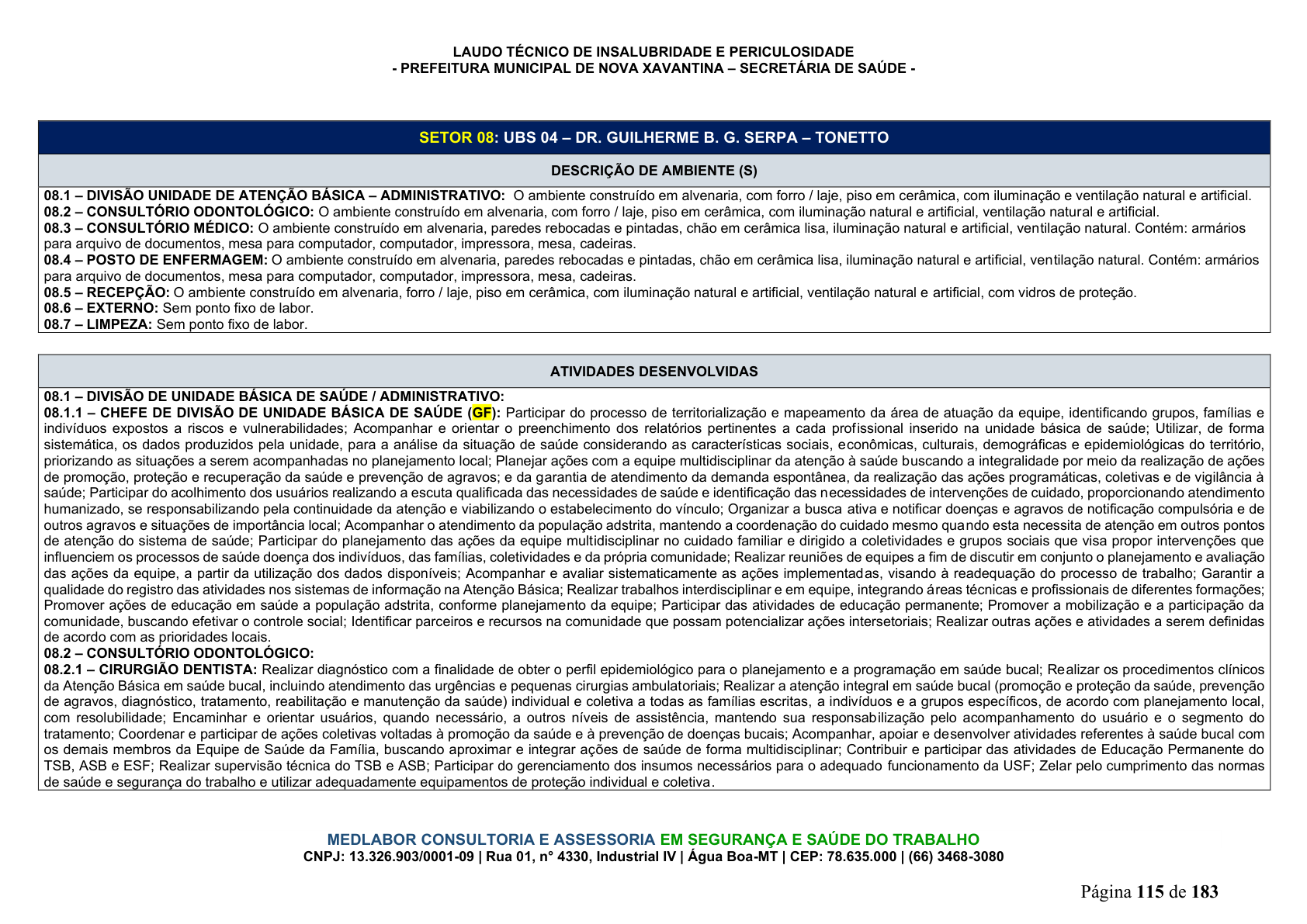 Página 116 | DECRETO Nº 7.230, DE 18 DE MAIO DE 2026