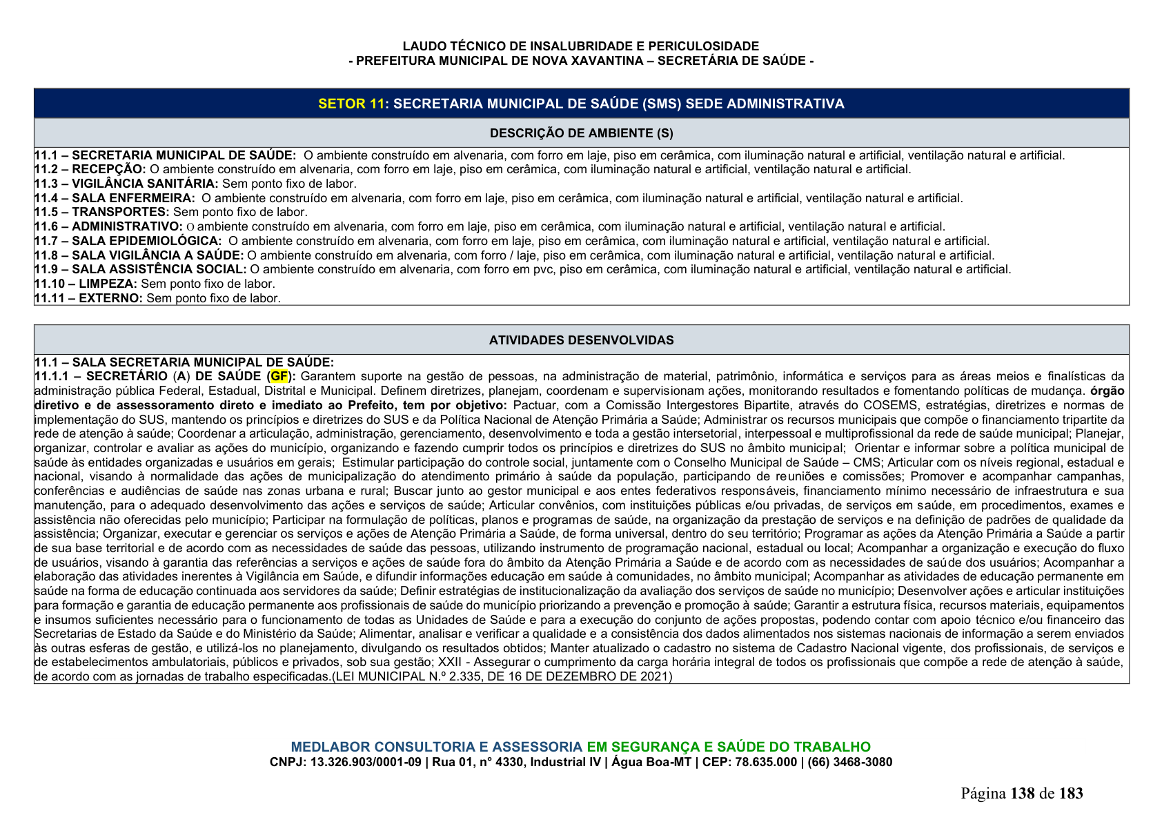 Página 139 | DECRETO Nº 7.230, DE 18 DE MAIO DE 2026