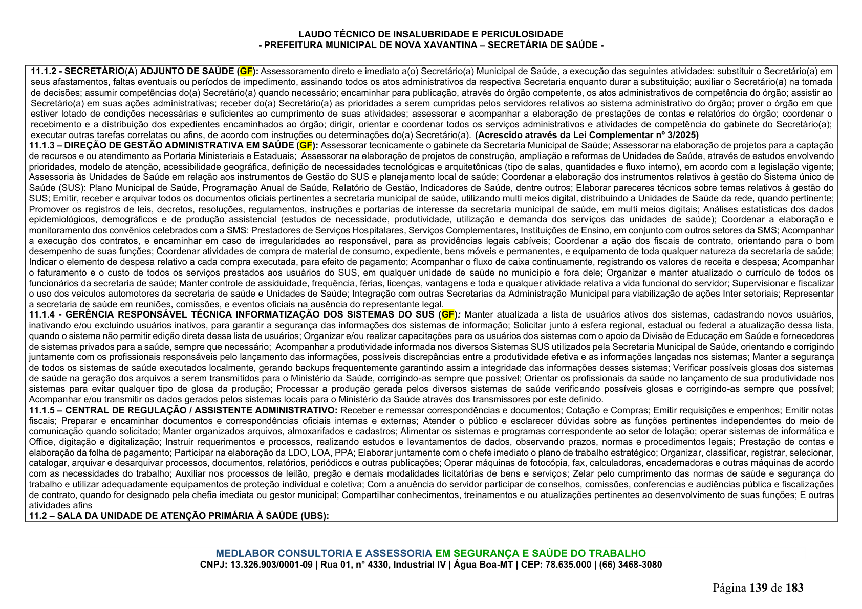 Página 140 | DECRETO Nº 7.230, DE 18 DE MAIO DE 2026