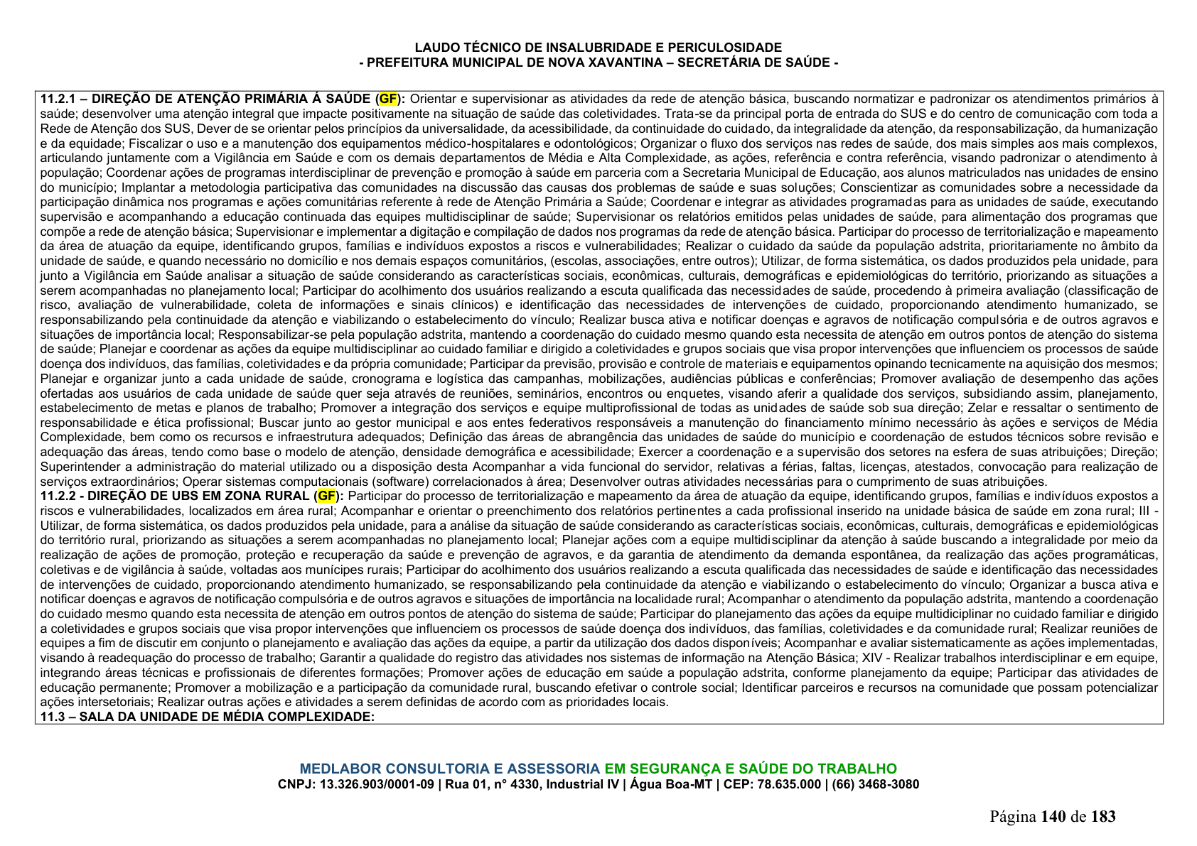 Página 141 | DECRETO Nº 7.230, DE 18 DE MAIO DE 2026