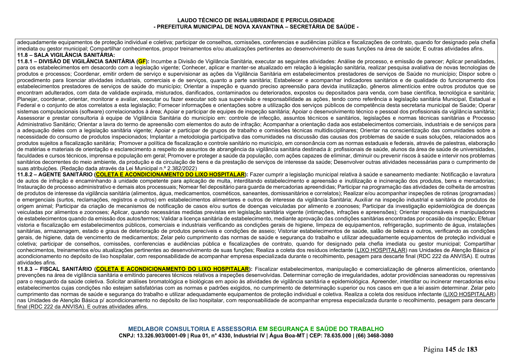 Página 146 | DECRETO Nº 7.230, DE 18 DE MAIO DE 2026