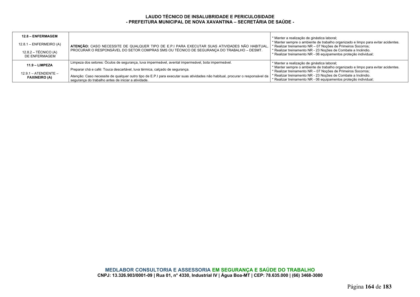 Página 165 | DECRETO Nº 7.230, DE 18 DE MAIO DE 2026