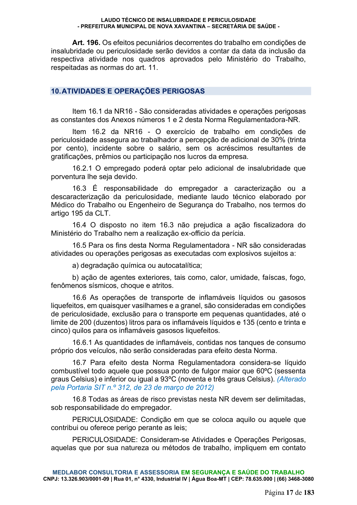 Página 18 | DECRETO Nº 7.230, DE 18 DE MAIO DE 2026