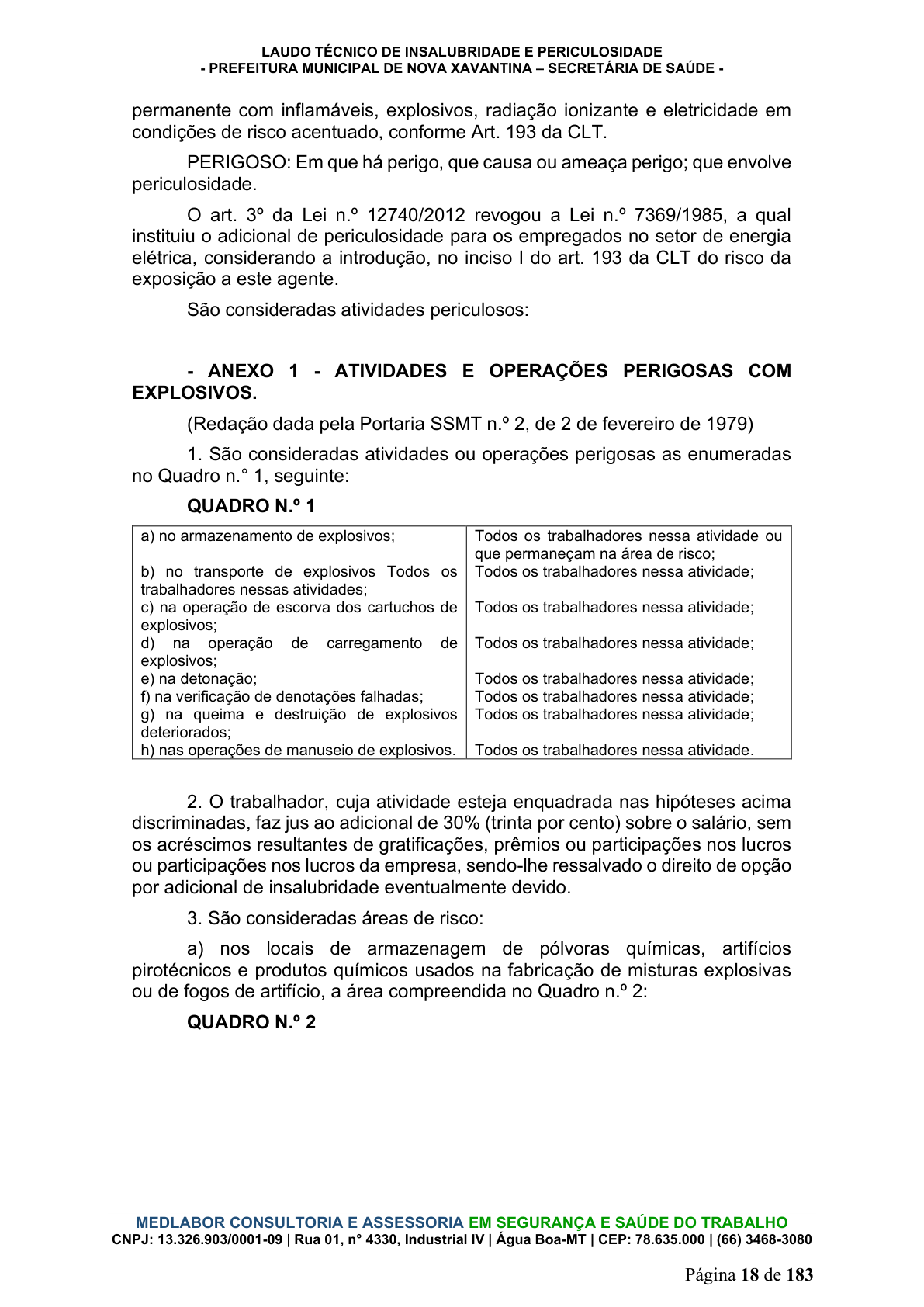 Página 19 | DECRETO Nº 7.230, DE 18 DE MAIO DE 2026