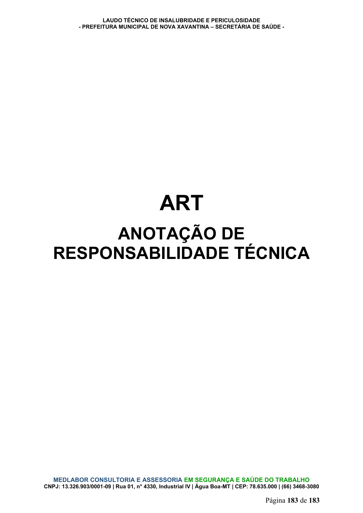 Página 184 | DECRETO Nº 7.230, DE 18 DE MAIO DE 2026