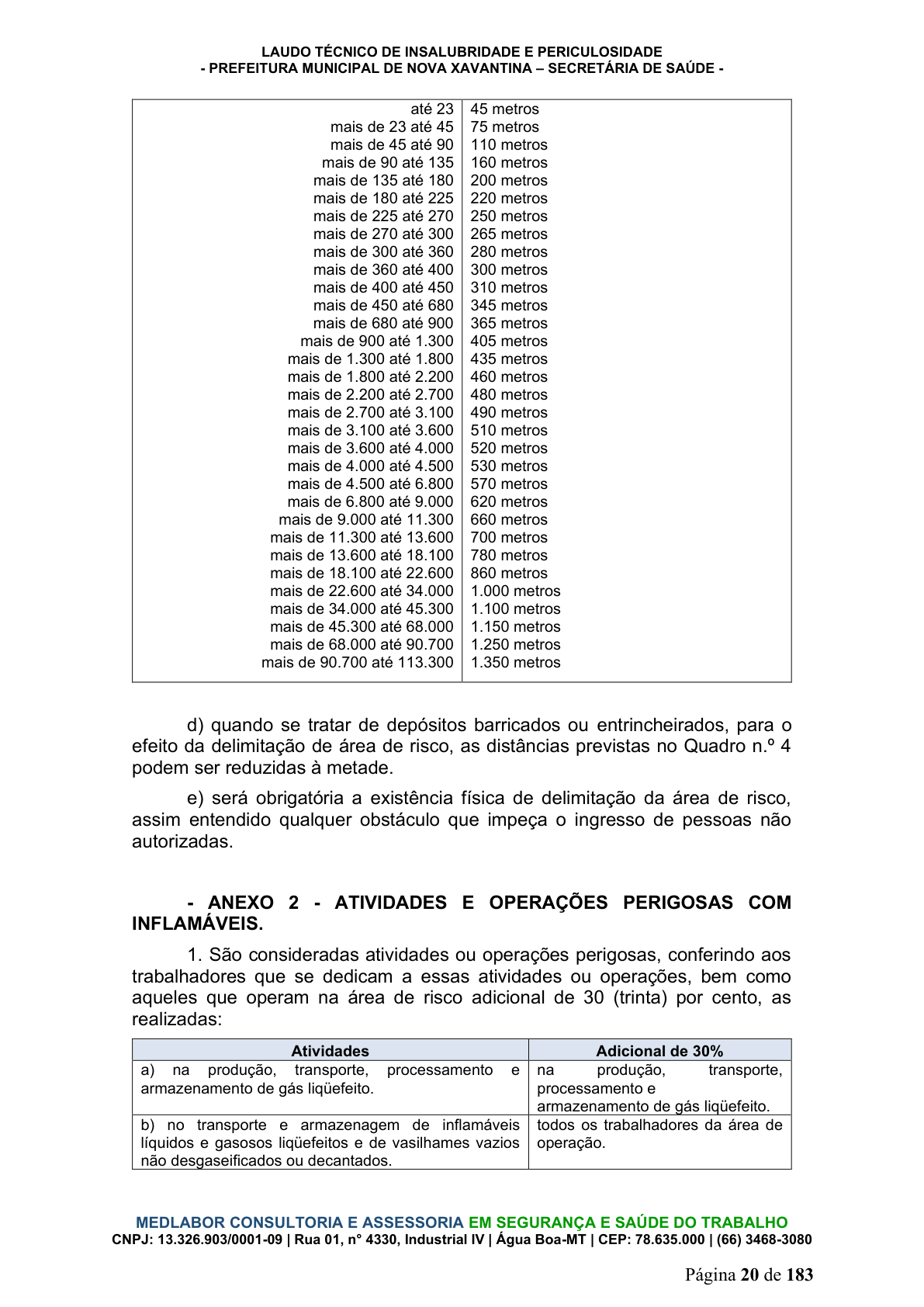 Página 21 | DECRETO Nº 7.230, DE 18 DE MAIO DE 2026