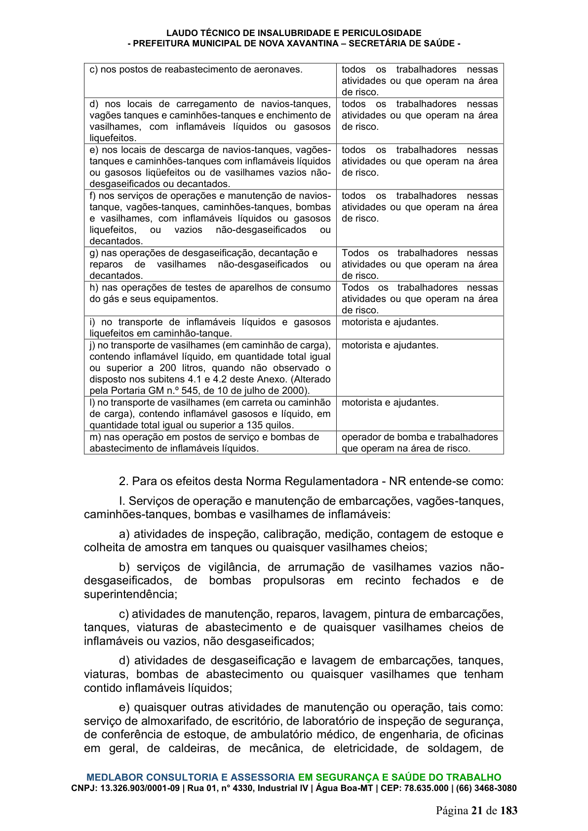 Página 22 | DECRETO Nº 7.230, DE 18 DE MAIO DE 2026