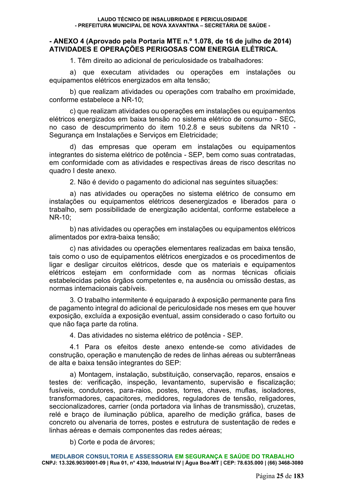 Página 26 | DECRETO Nº 7.230, DE 18 DE MAIO DE 2026