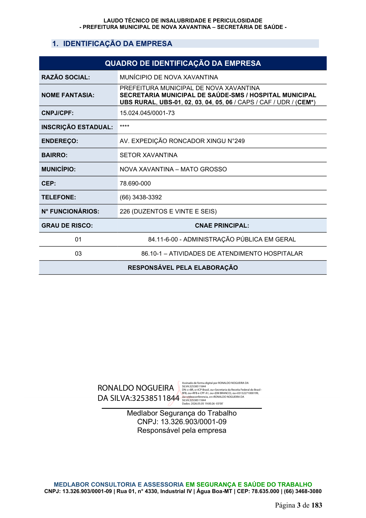 Página 4 | DECRETO Nº 7.230, DE 18 DE MAIO DE 2026