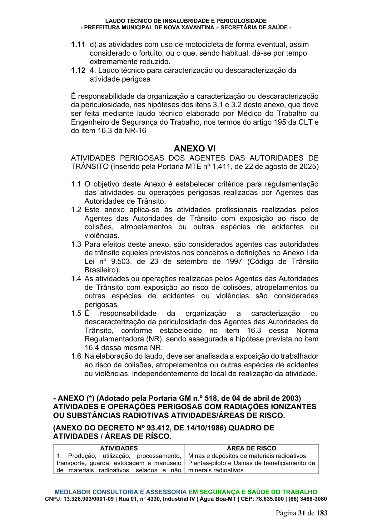 Página 32 | DECRETO Nº 7.230, DE 18 DE MAIO DE 2026