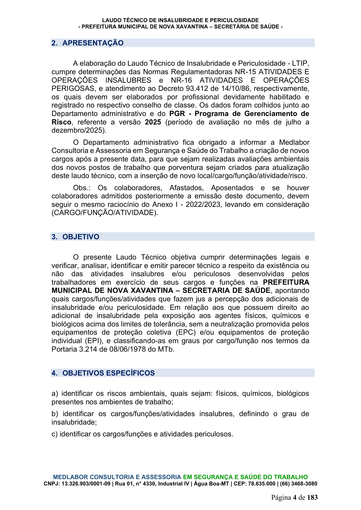 Página 5 | DECRETO Nº 7.230, DE 18 DE MAIO DE 2026