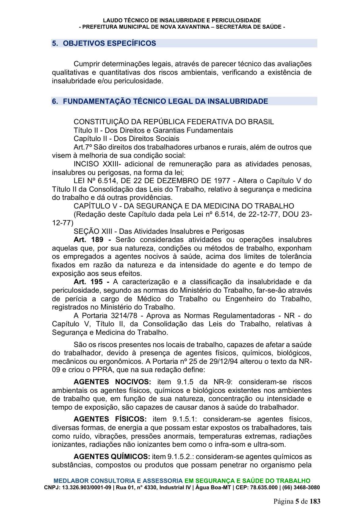 Página 6 | DECRETO Nº 7.230, DE 18 DE MAIO DE 2026