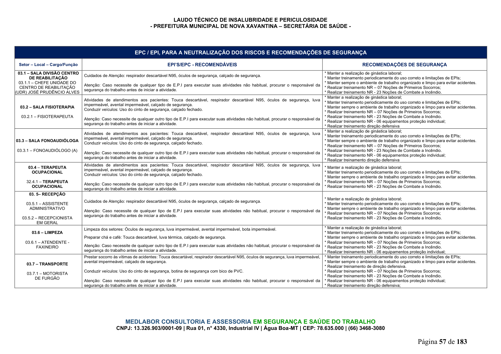 Página 58 | DECRETO Nº 7.230, DE 18 DE MAIO DE 2026