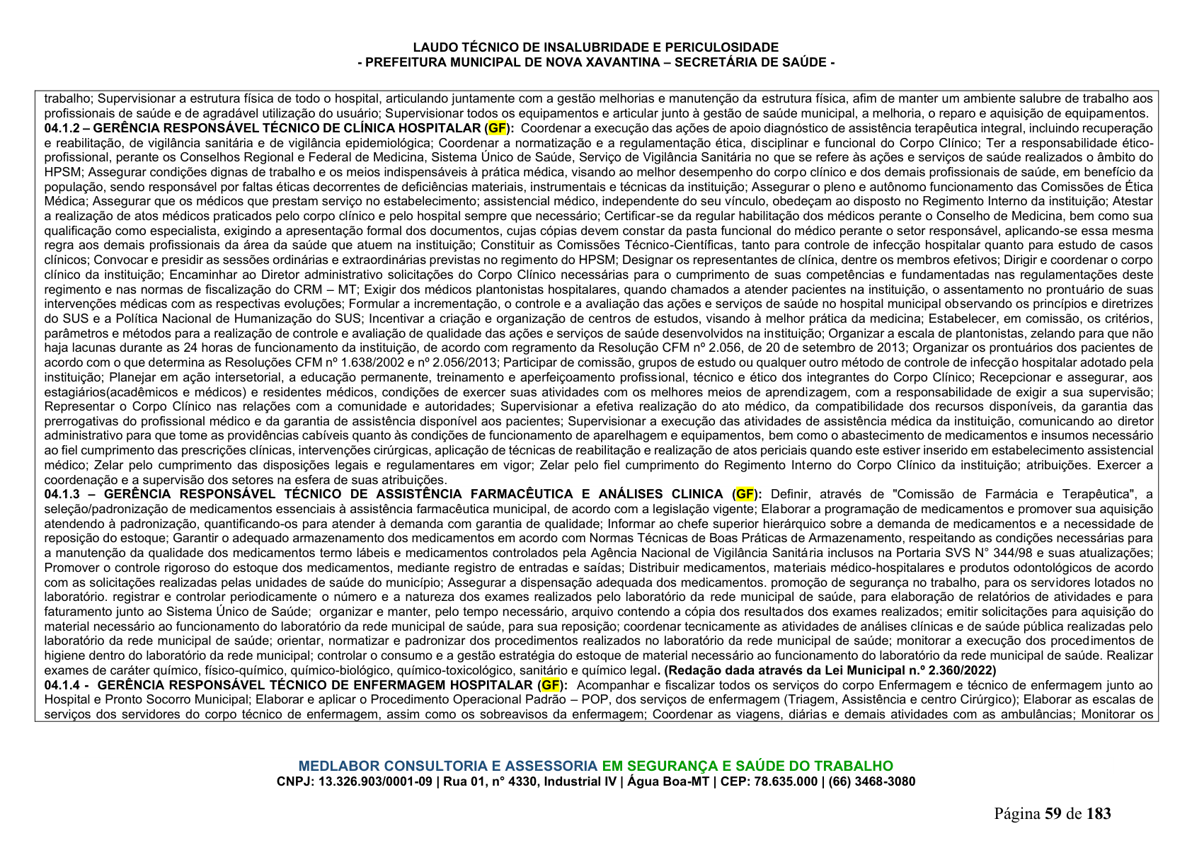 Página 60 | DECRETO Nº 7.230, DE 18 DE MAIO DE 2026