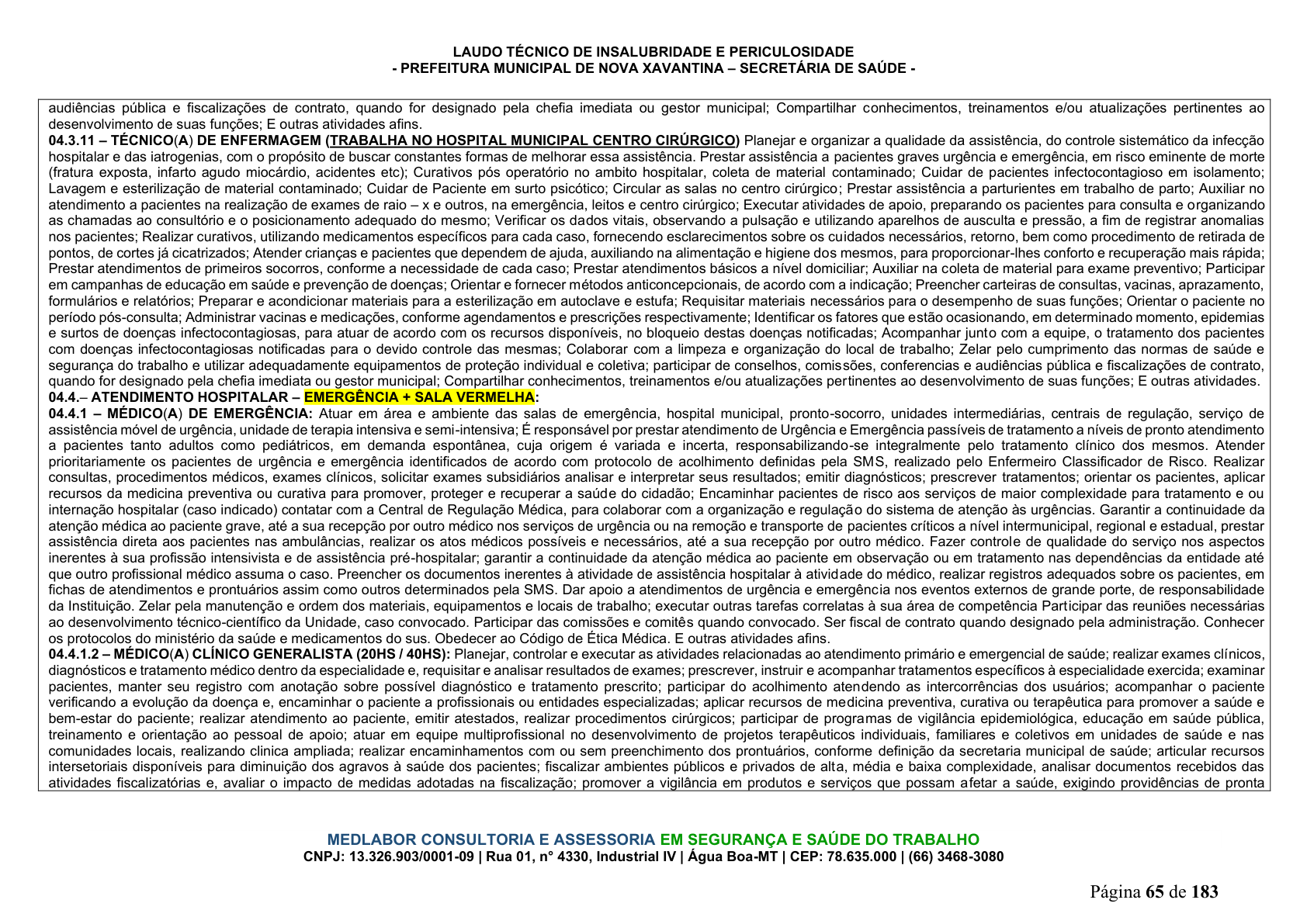 Página 66 | DECRETO Nº 7.230, DE 18 DE MAIO DE 2026