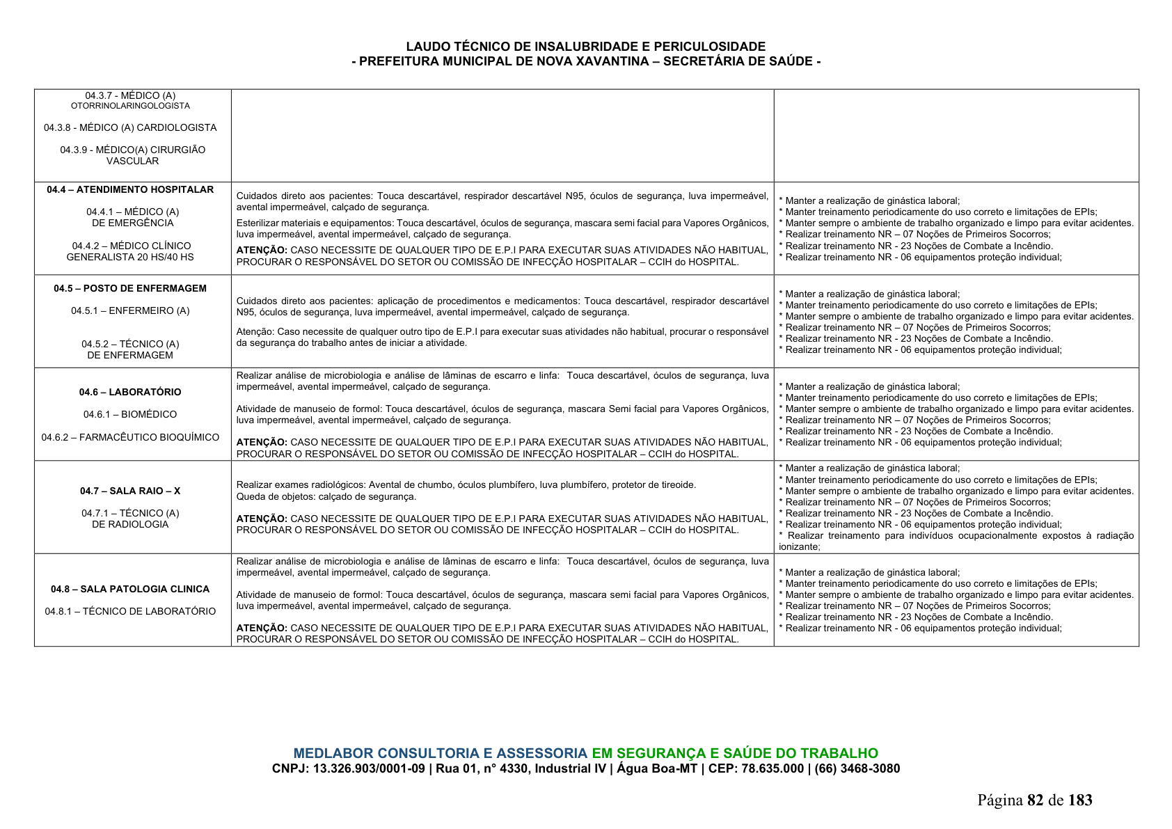 Página 83 | DECRETO Nº 7.230, DE 18 DE MAIO DE 2026
