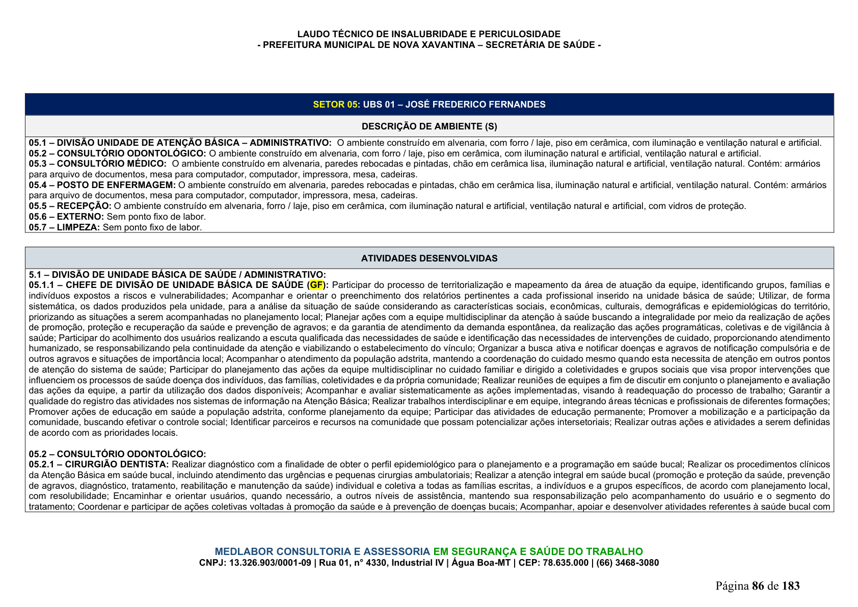 Página 87 | DECRETO Nº 7.230, DE 18 DE MAIO DE 2026