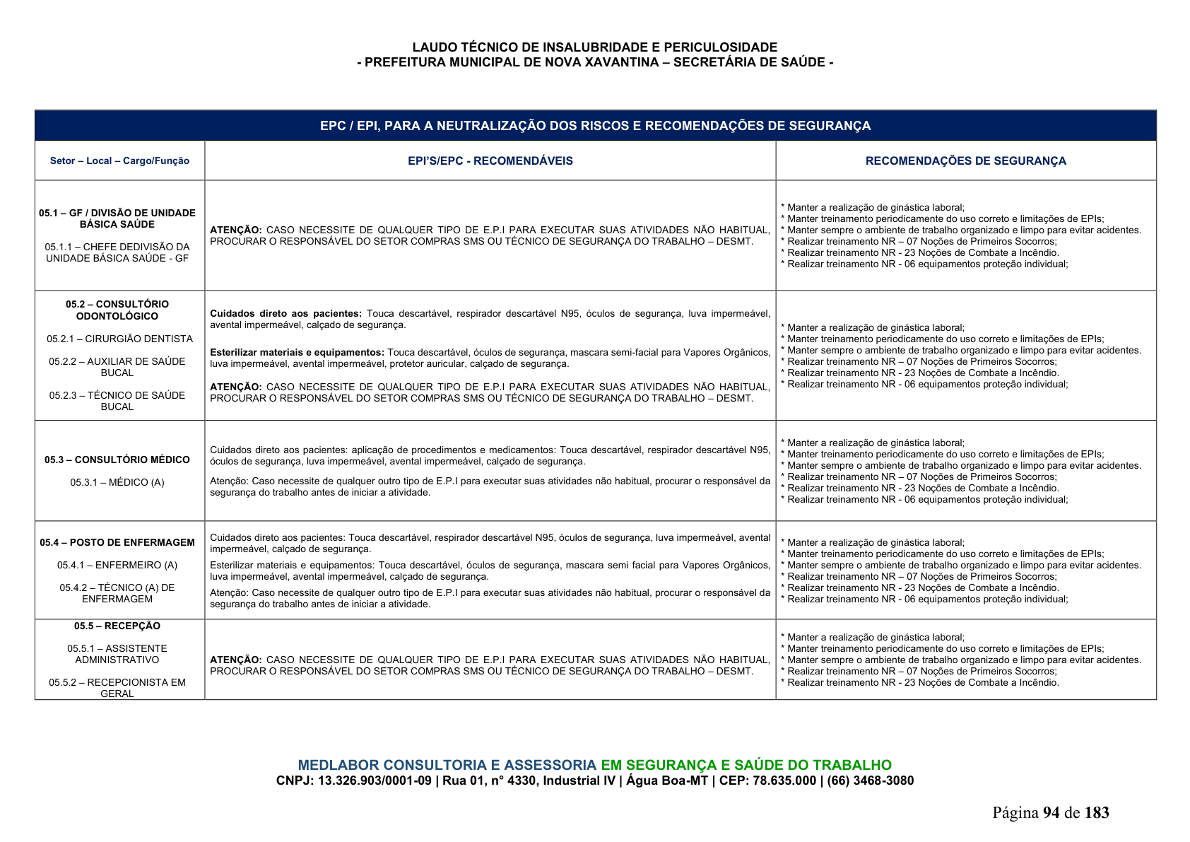 Página 95 | DECRETO Nº 7.230, DE 18 DE MAIO DE 2026